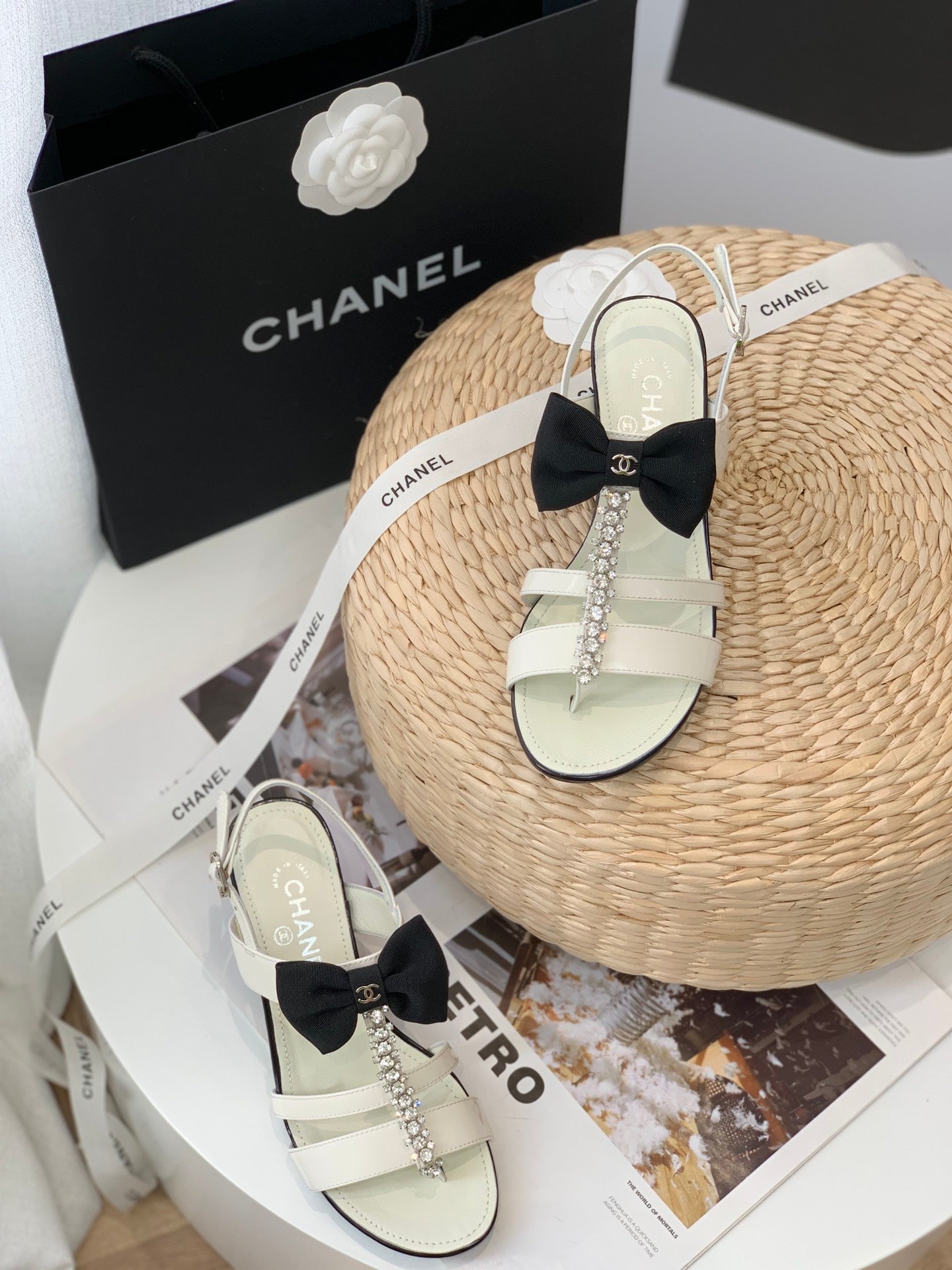 Sandals