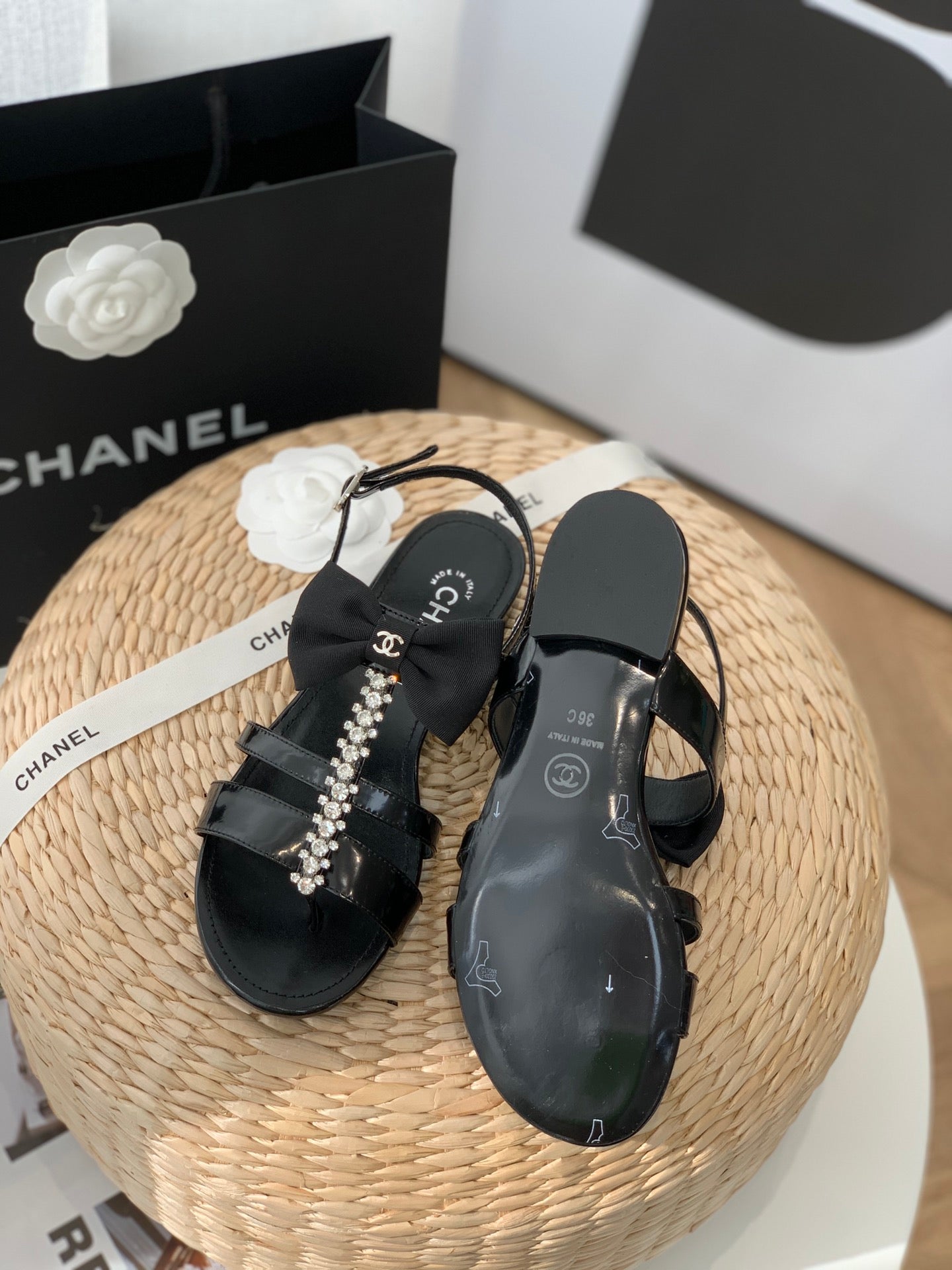 Sandals