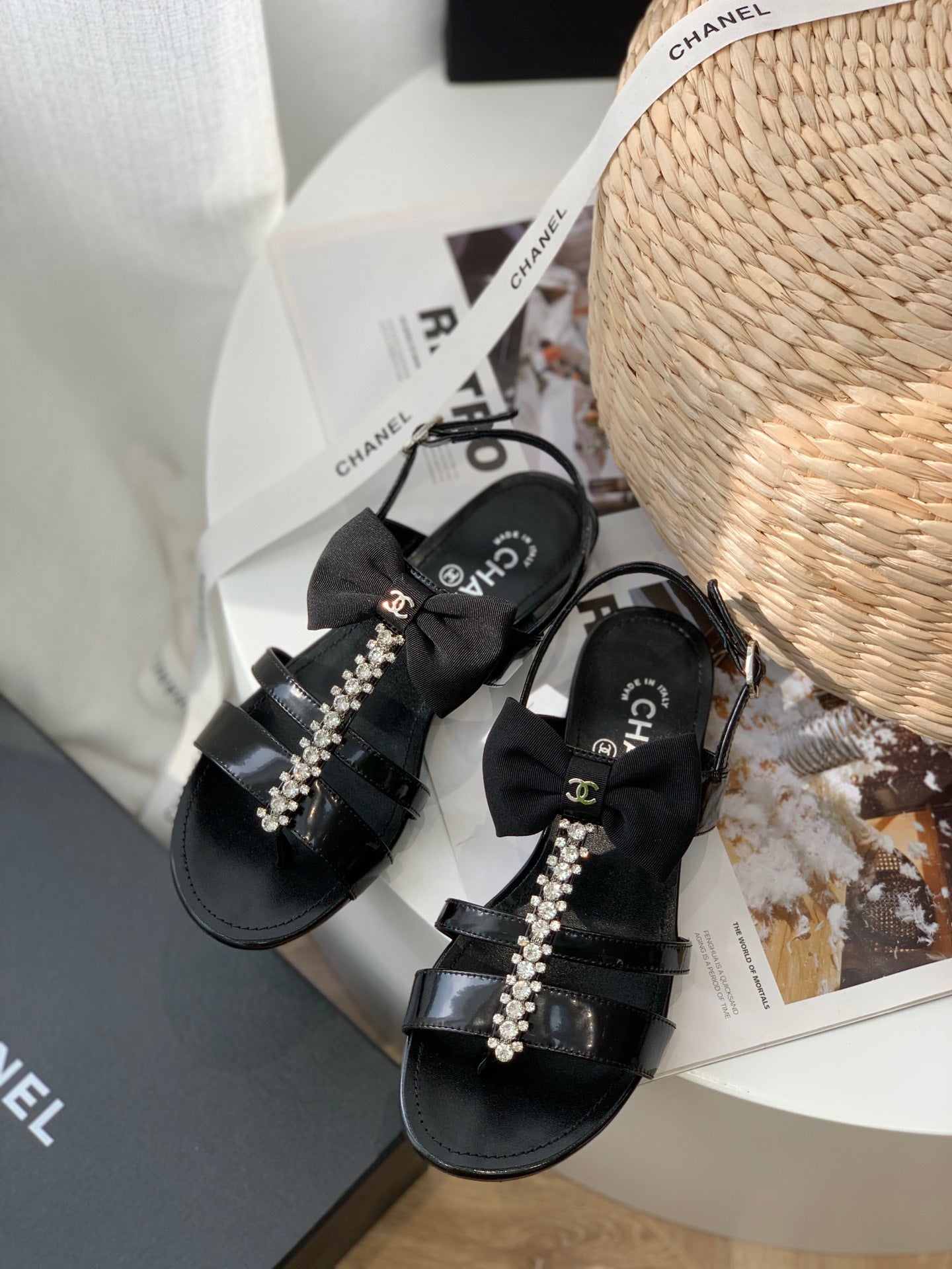 Sandals