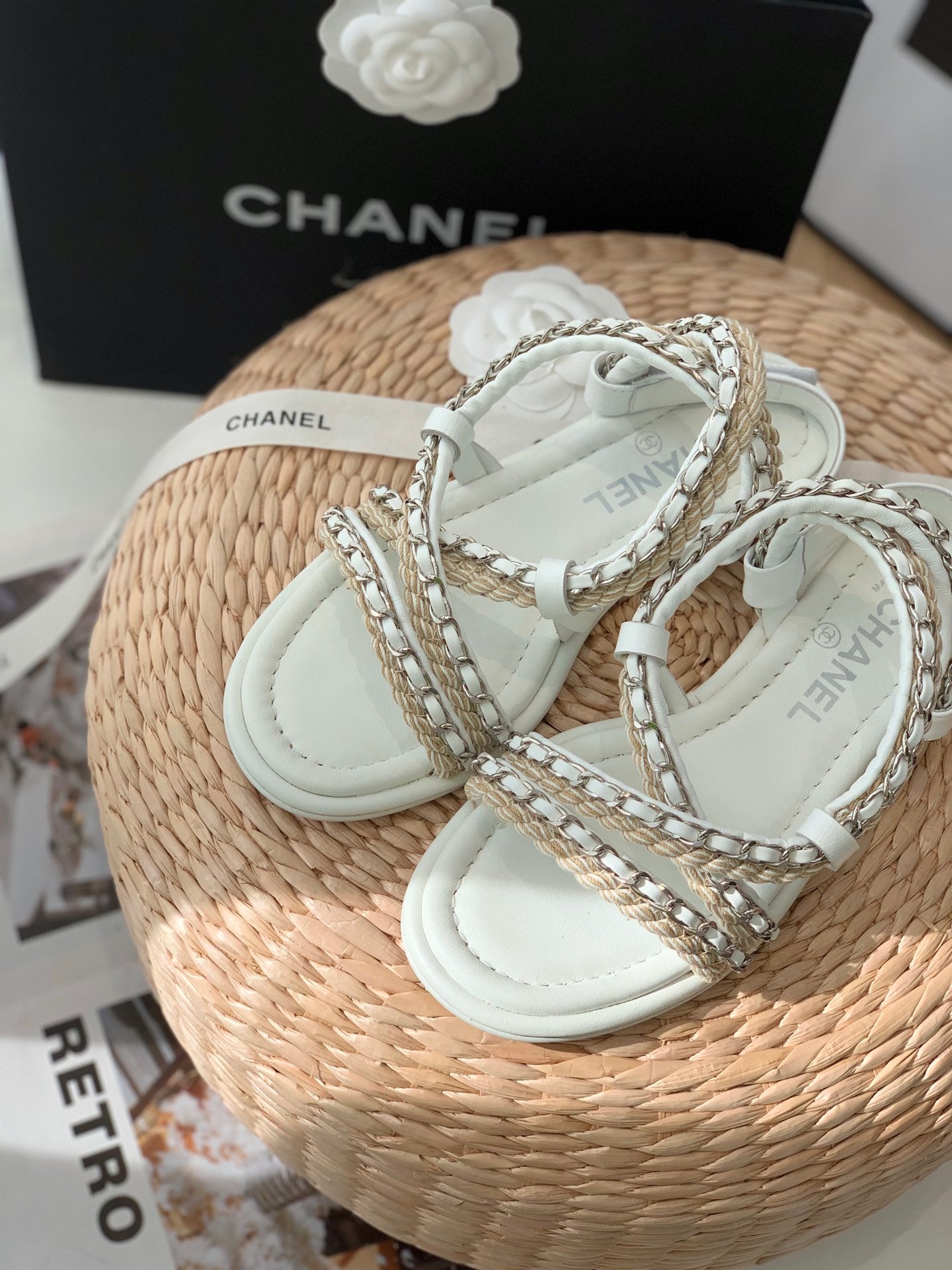 Sandals