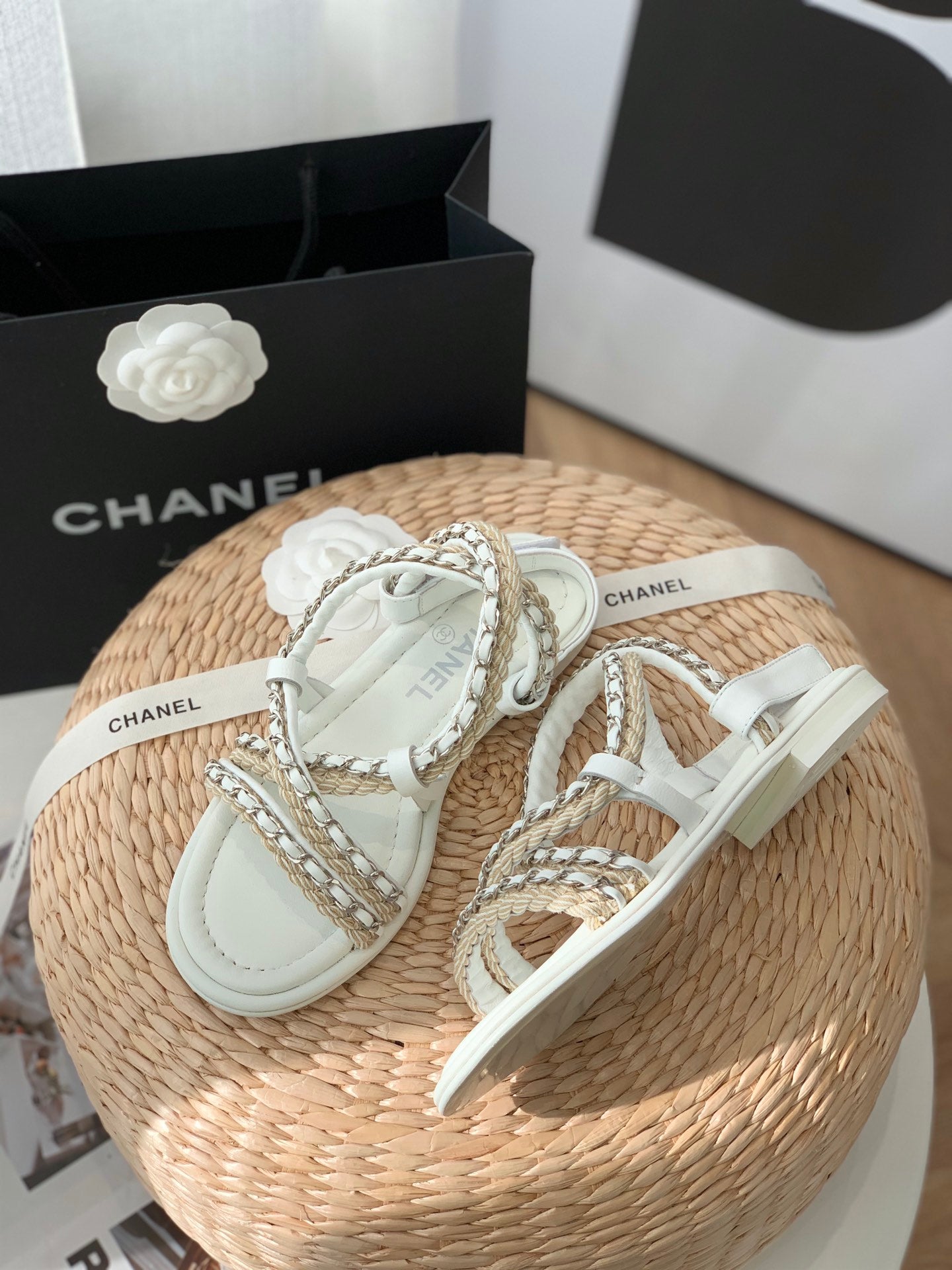 Sandals