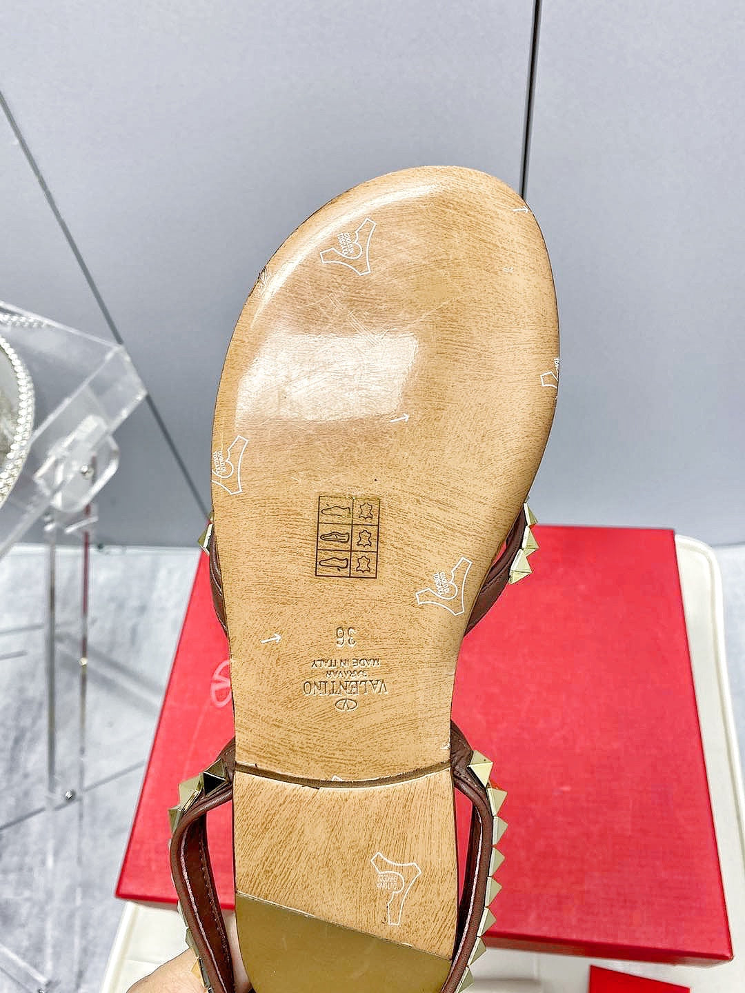 Sandals