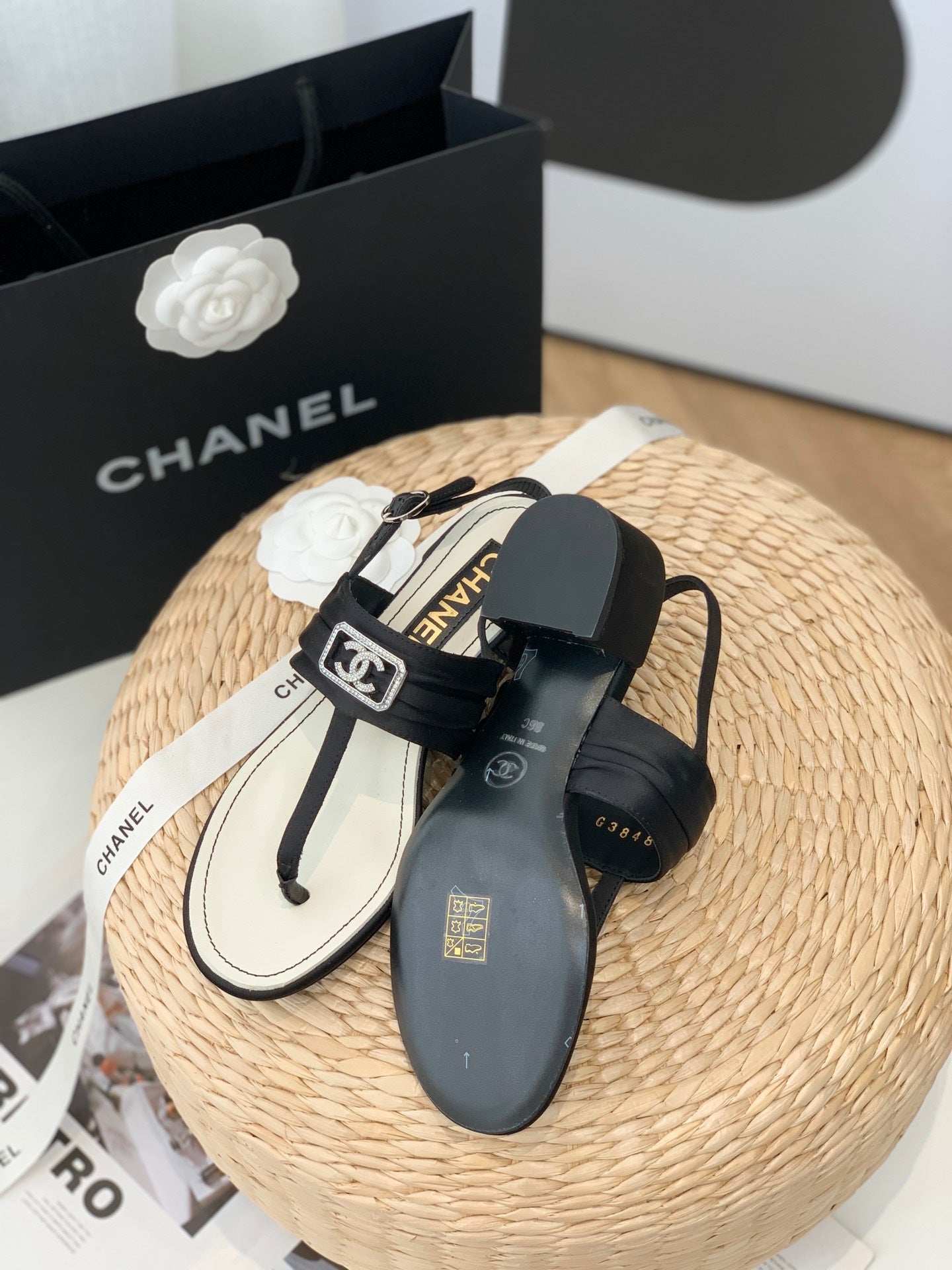 Sandals
