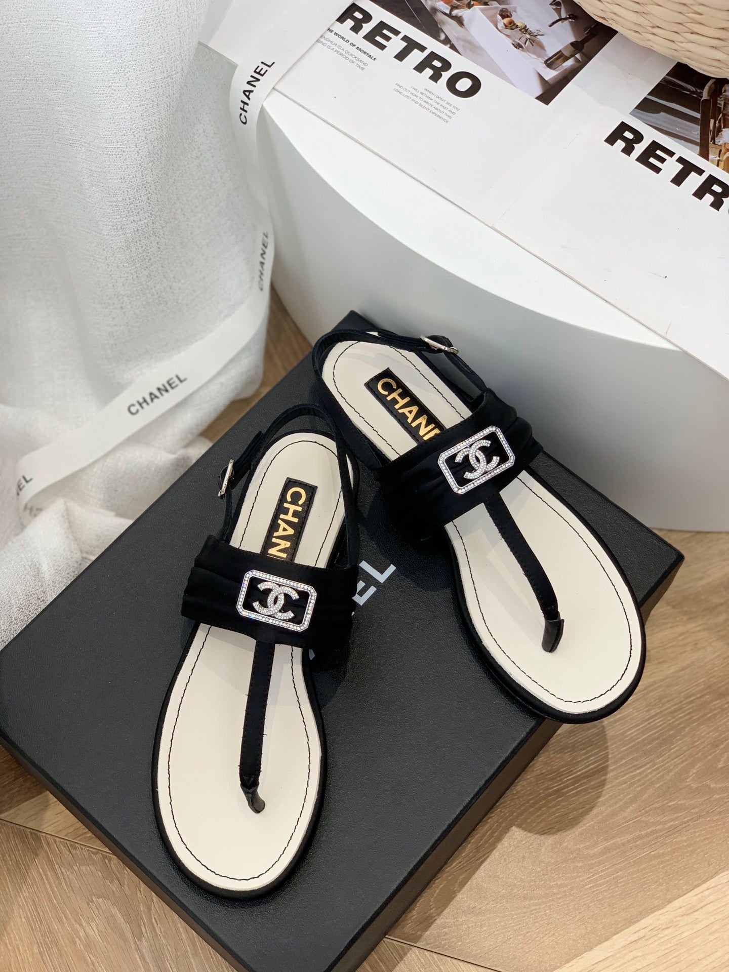 Sandals