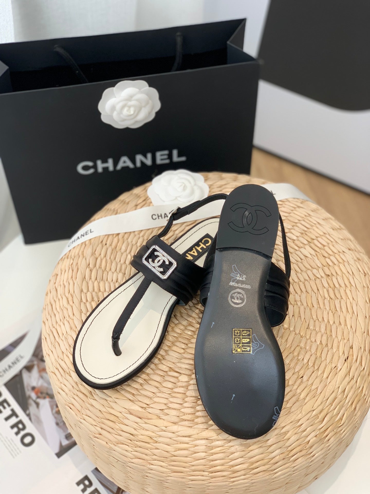 Sandals