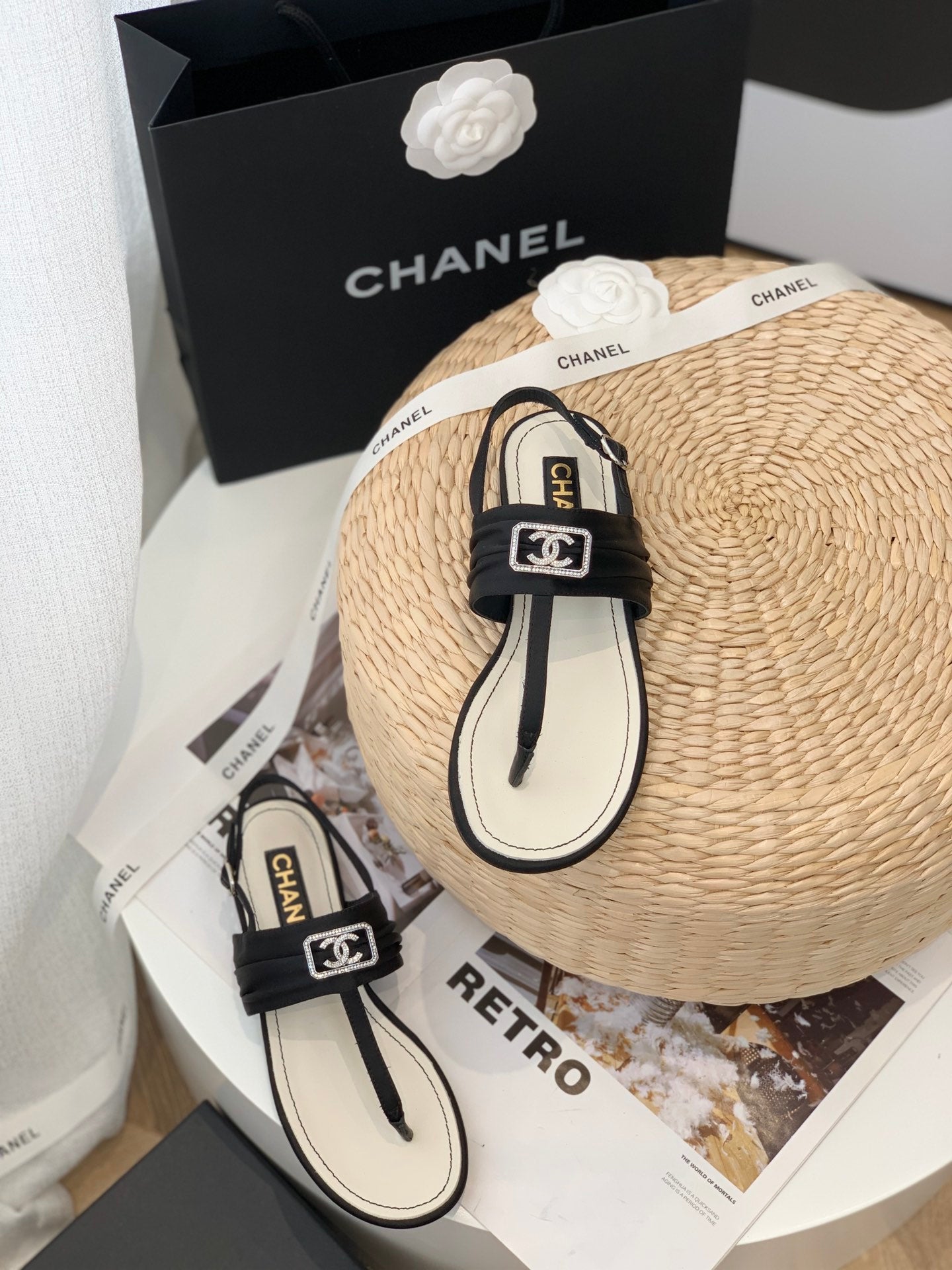 Sandals
