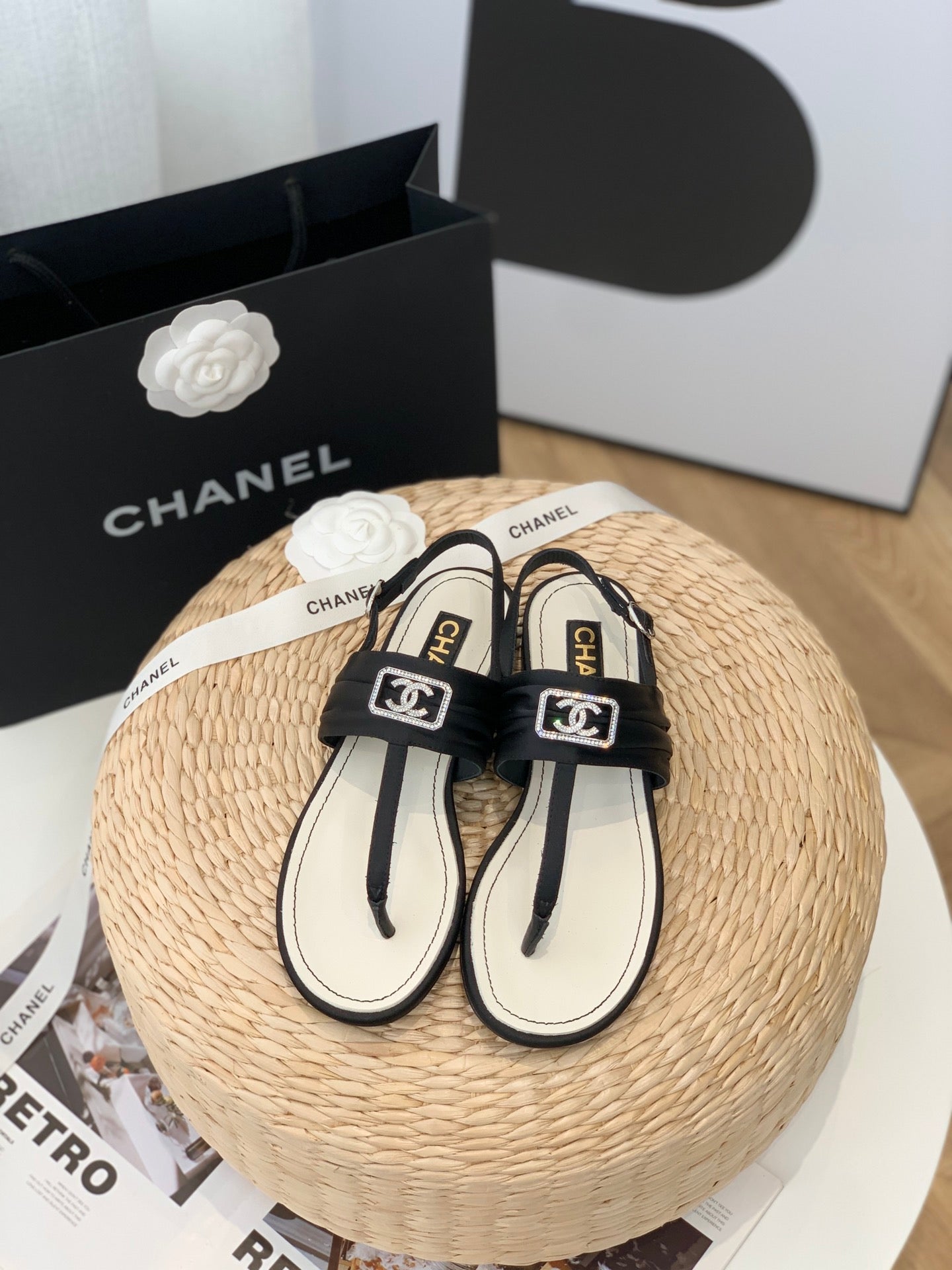 Sandals
