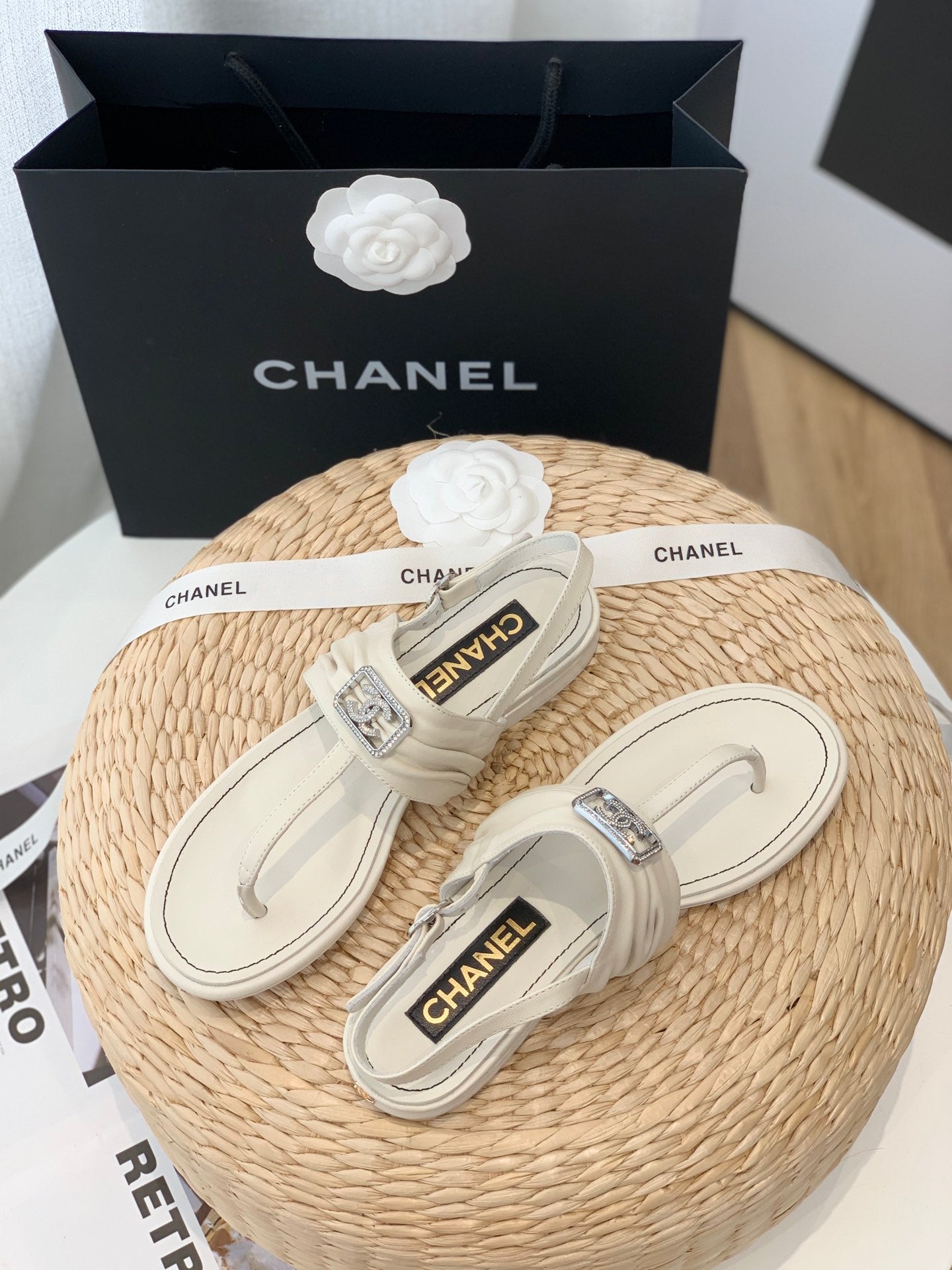 Sandals