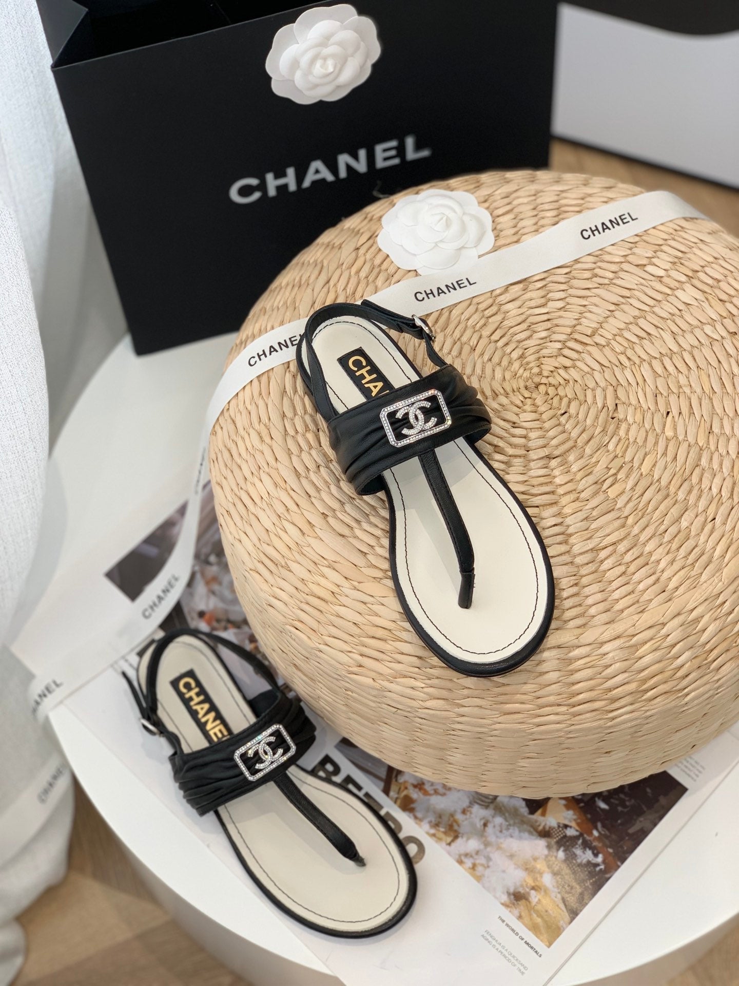 Sandals