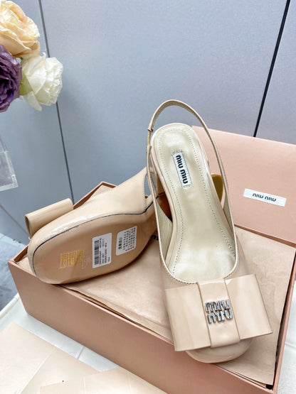 Slingbacks
