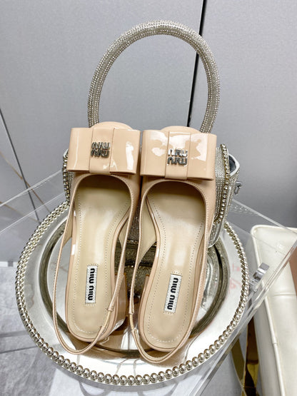 Slingbacks