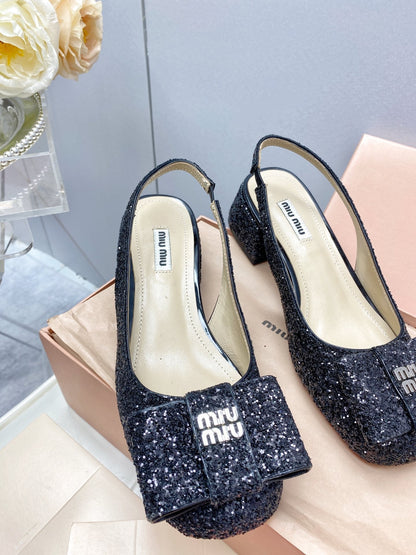 Slingbacks