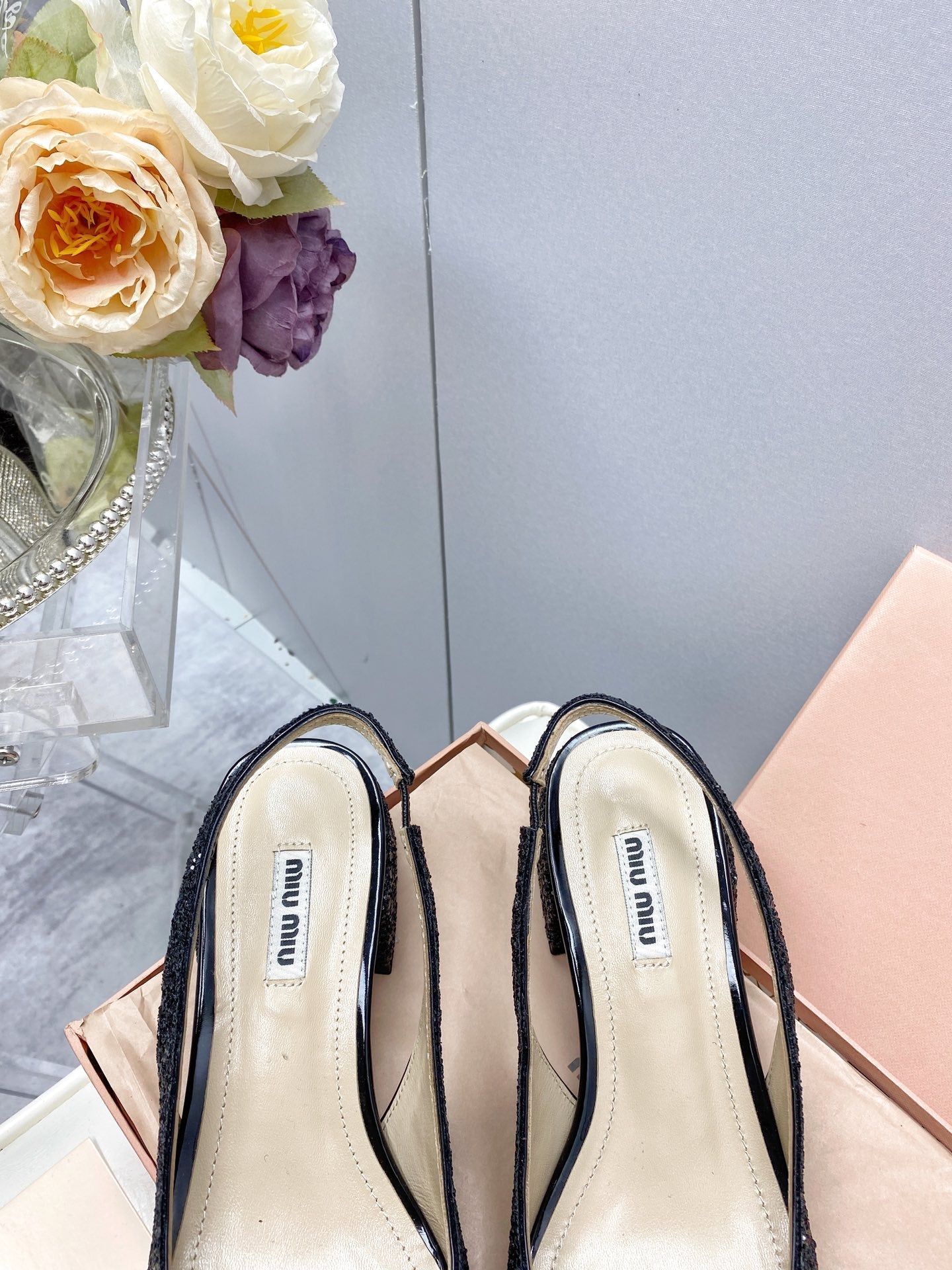 Slingbacks