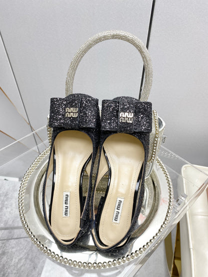 Slingbacks