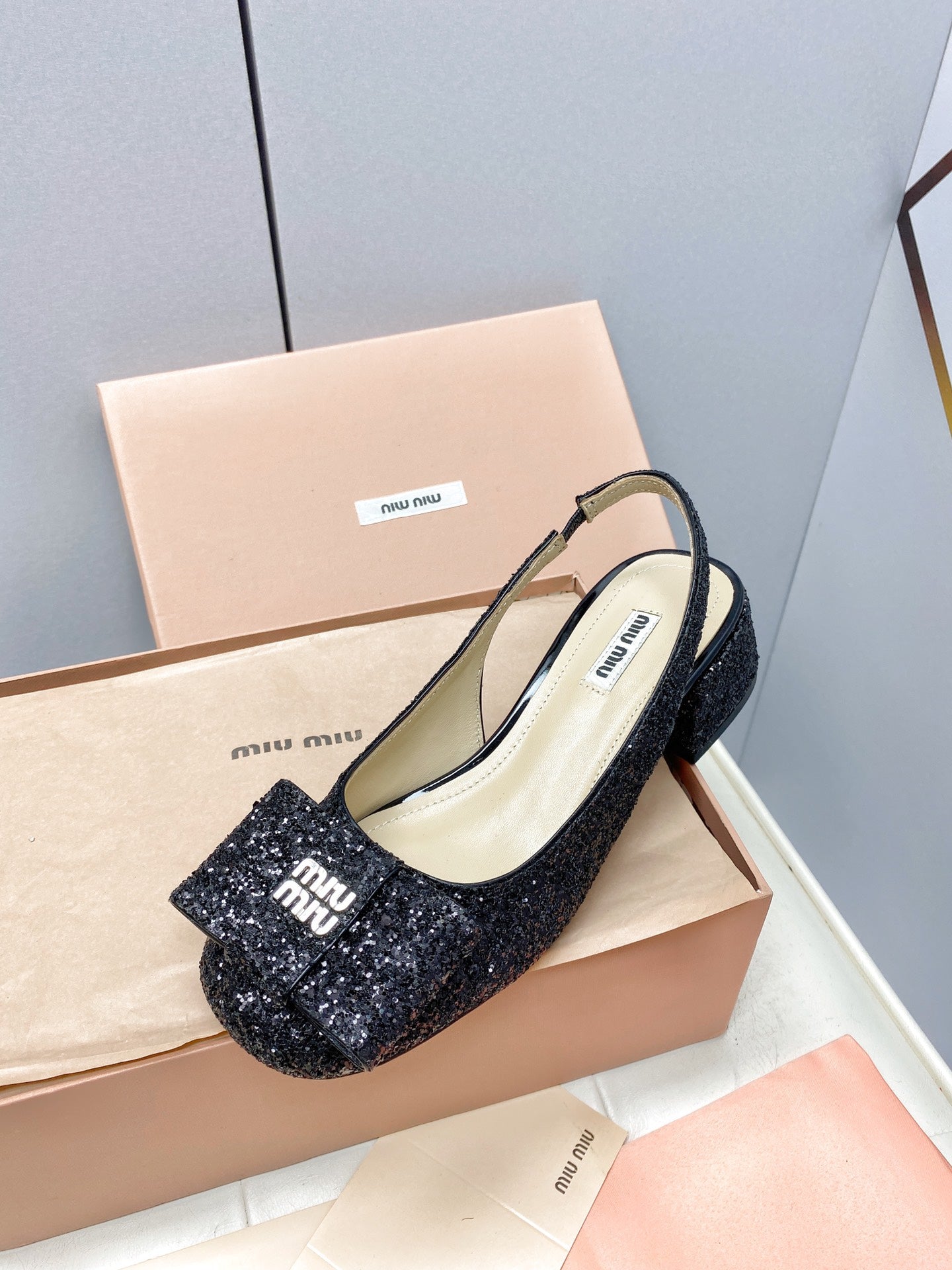 Slingbacks