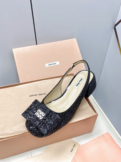 Slingbacks