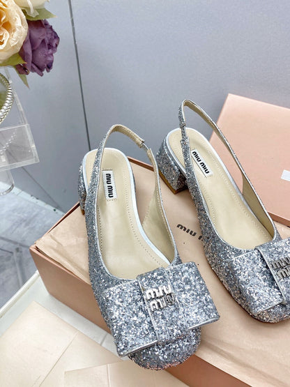 Slingbacks