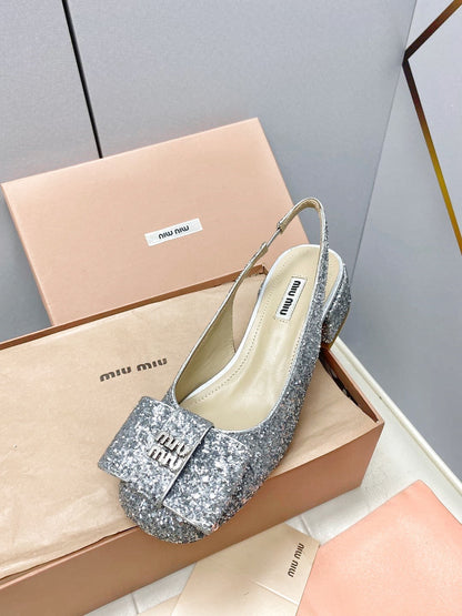 Slingbacks