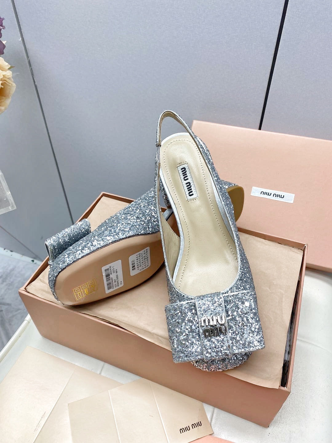 Slingbacks