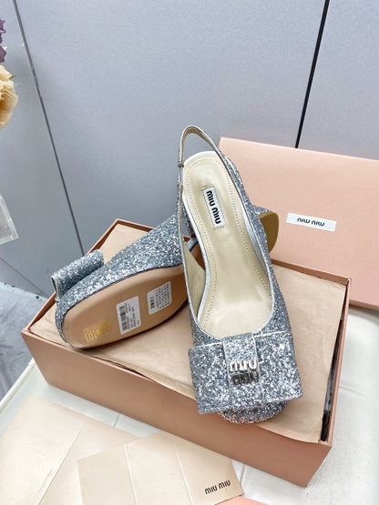 Slingbacks