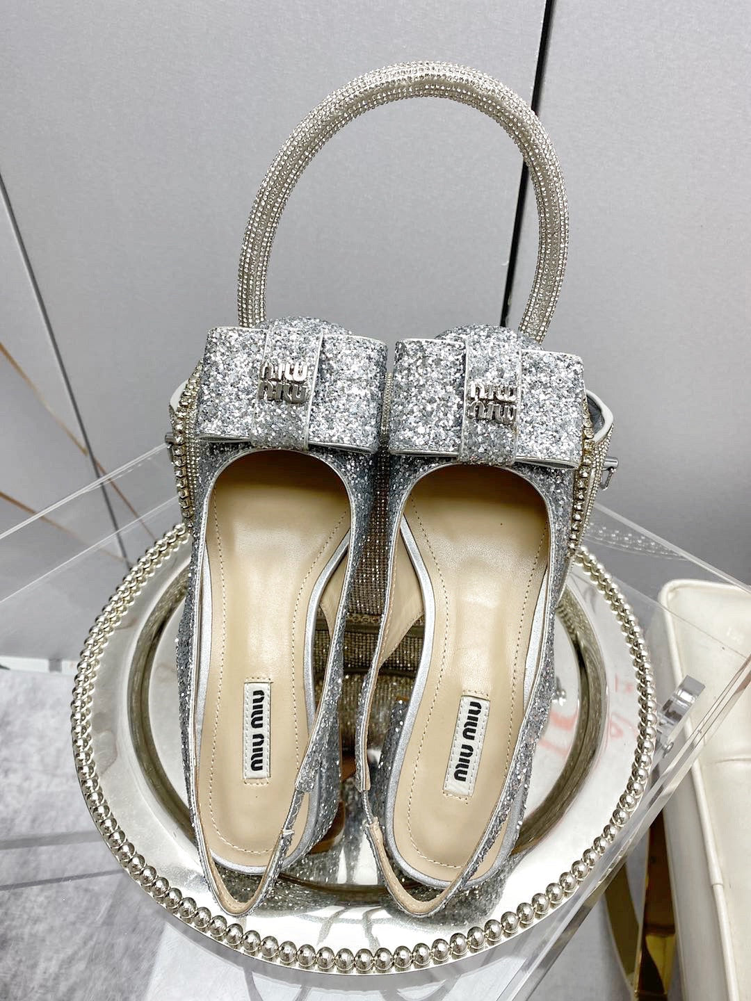 Slingbacks