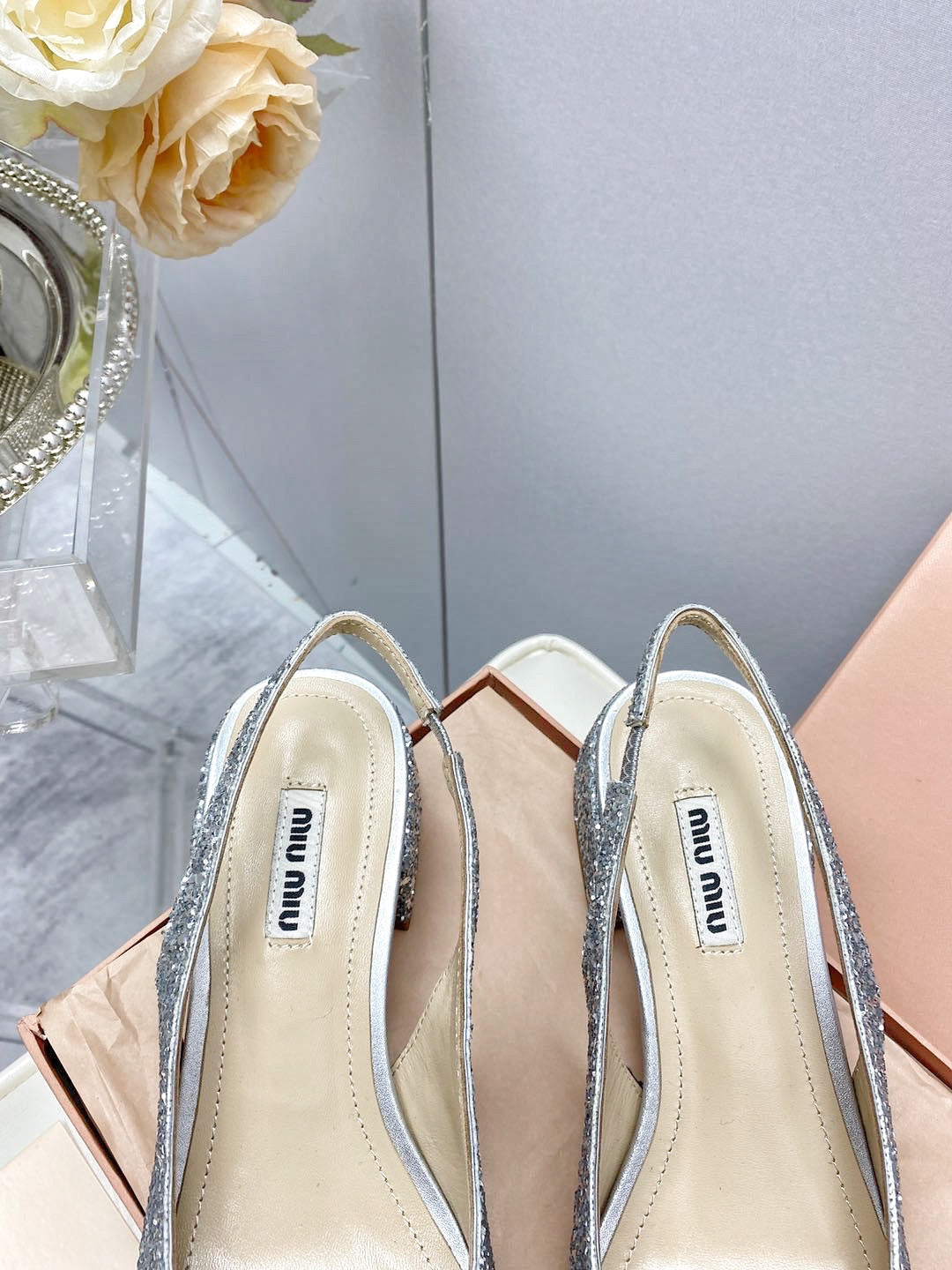 Slingbacks