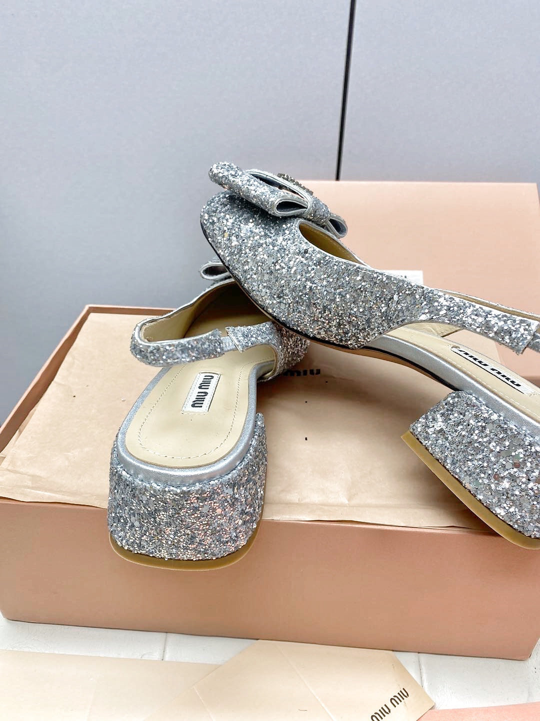 Slingbacks