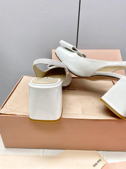 Slingbacks