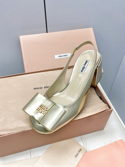 Slingbacks