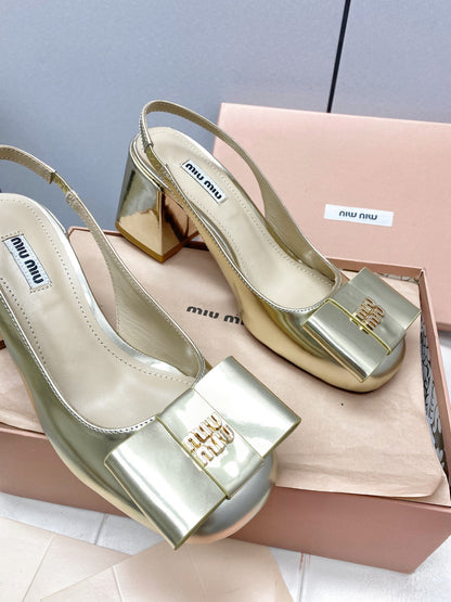 Slingbacks