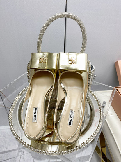 Slingbacks