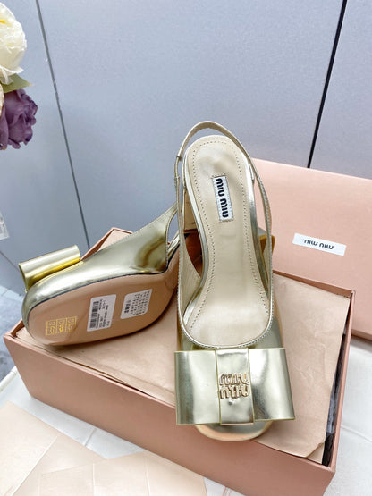 Slingbacks