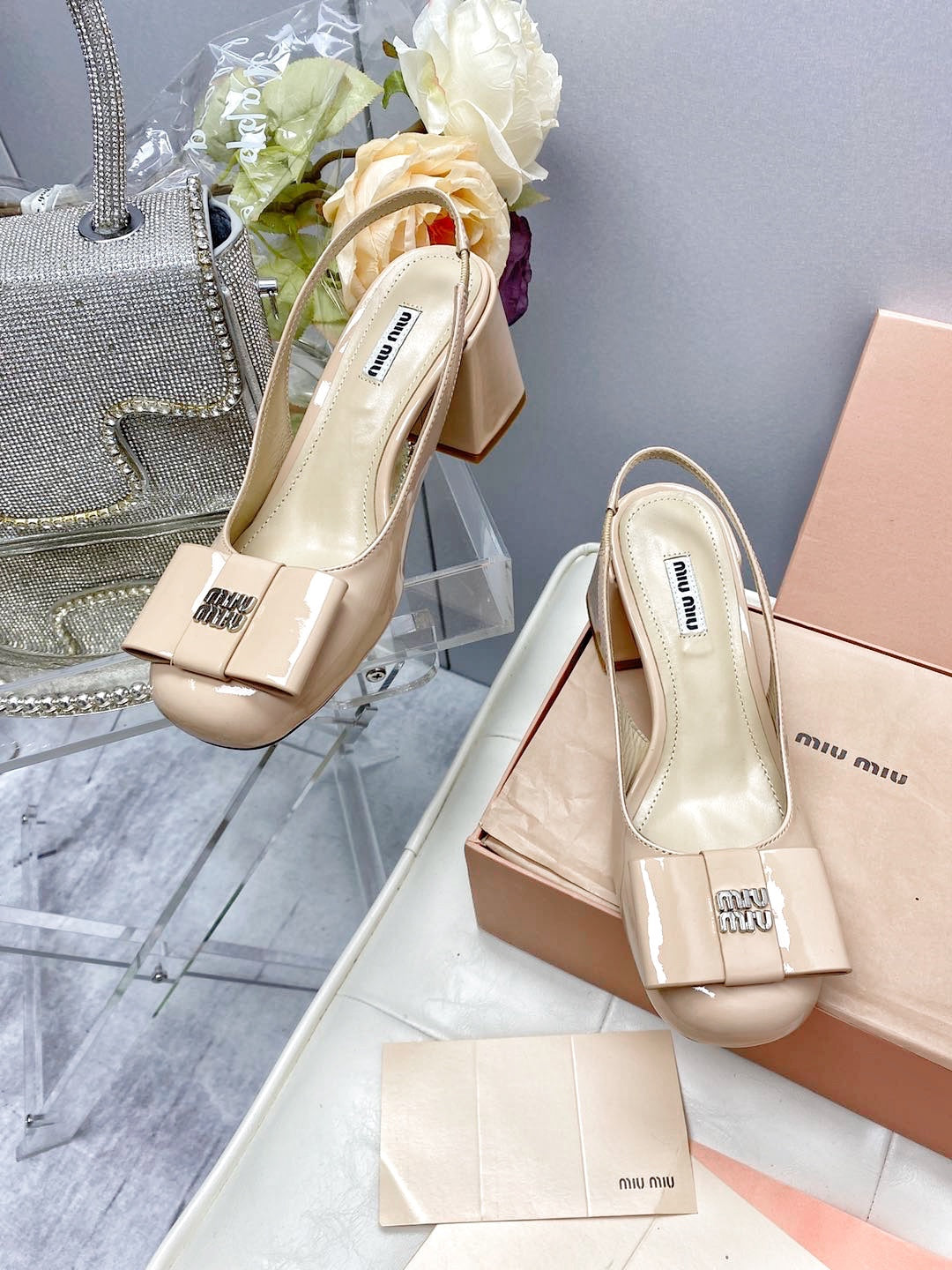 Slingbacks