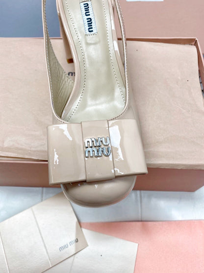 Slingbacks