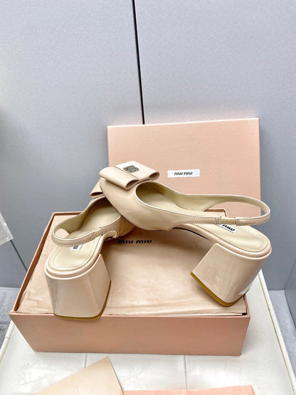 Slingbacks
