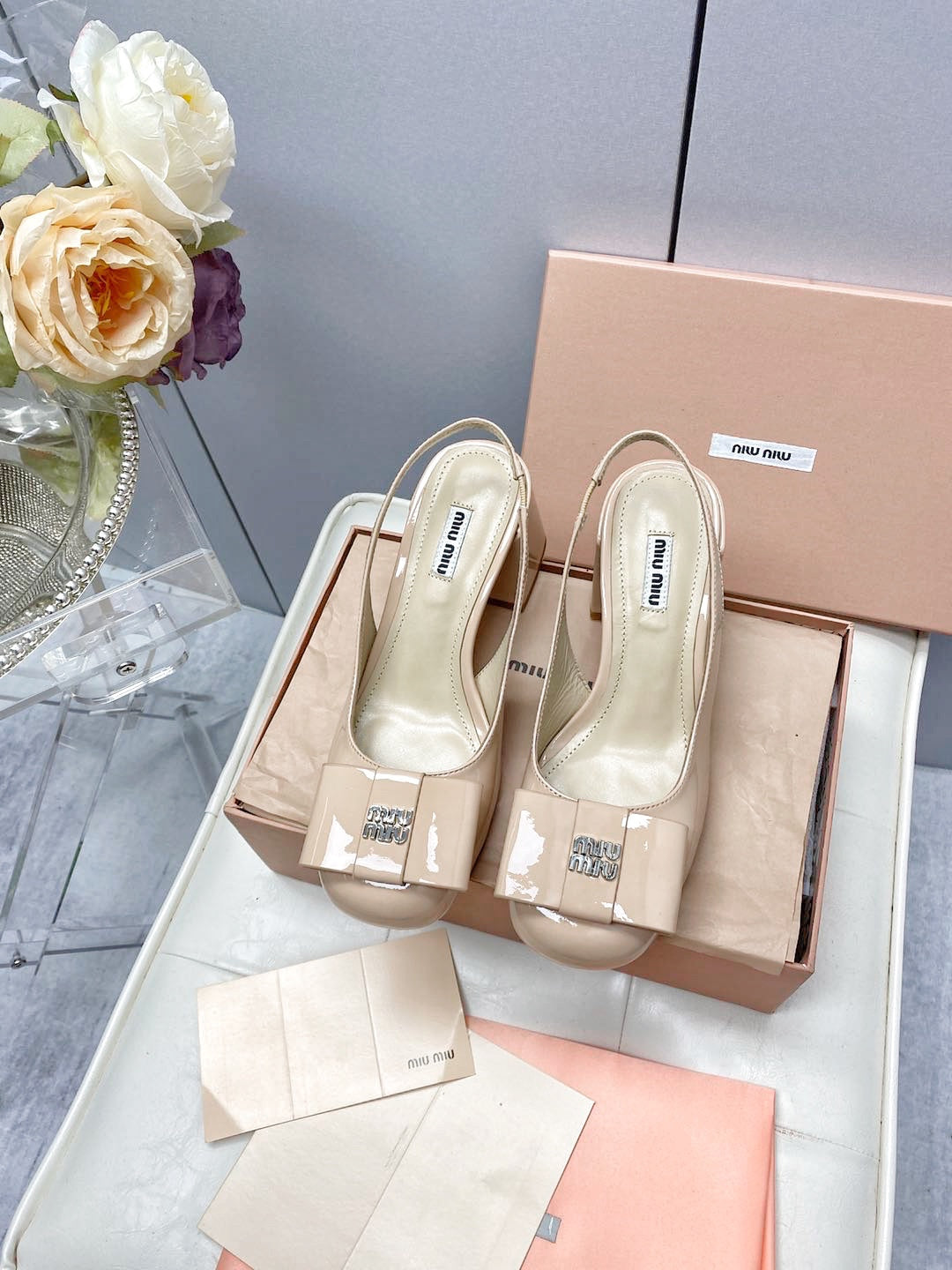Slingbacks