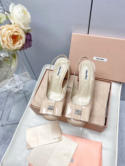 Slingbacks