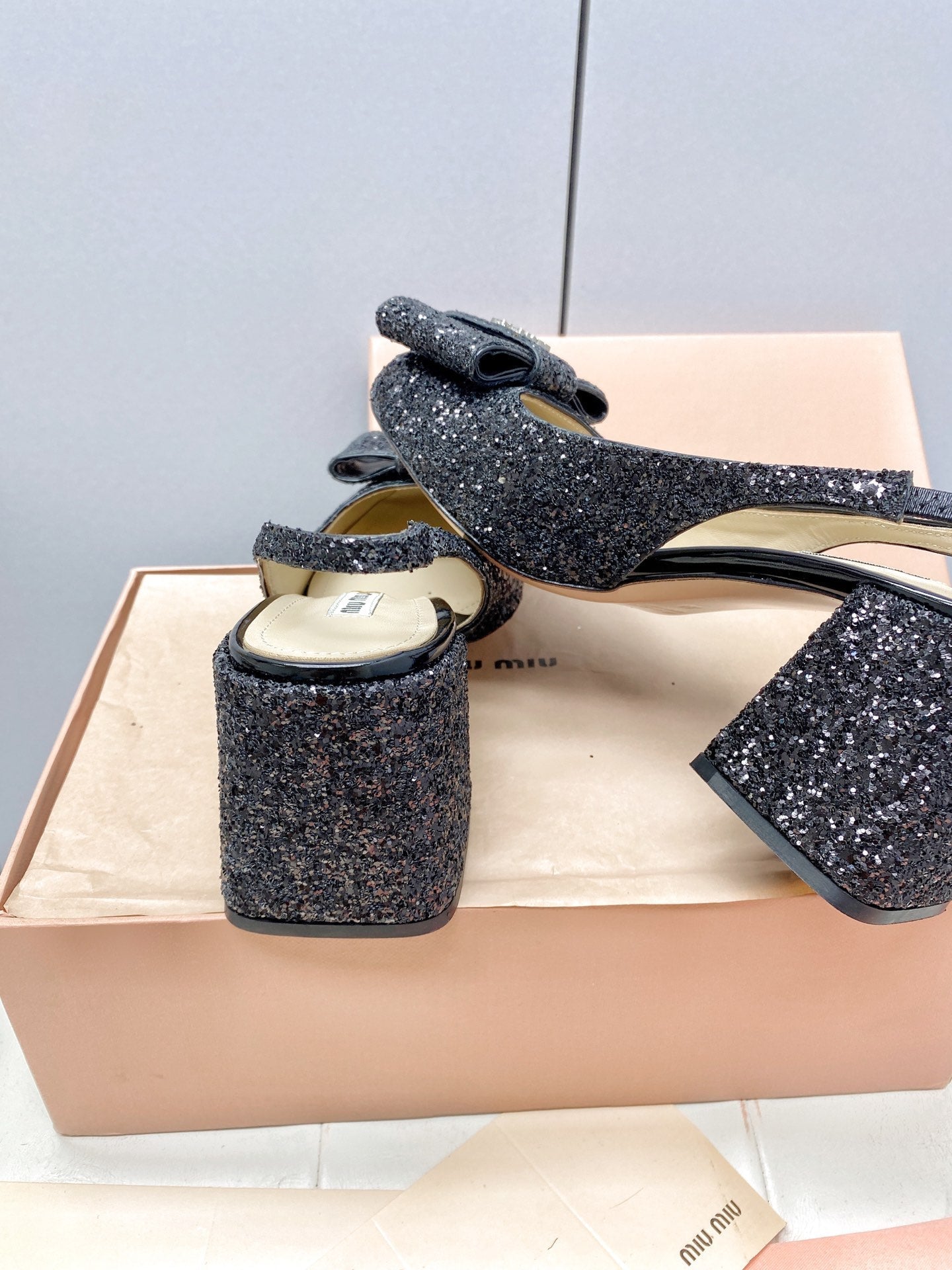 Slingbacks