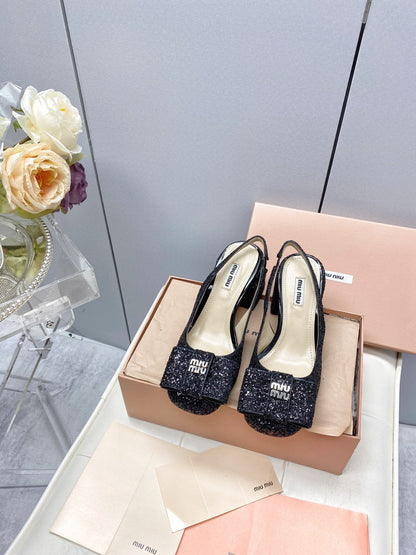 Slingbacks