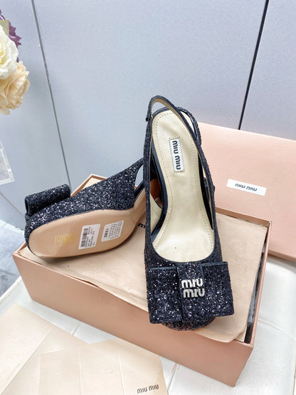 Slingbacks
