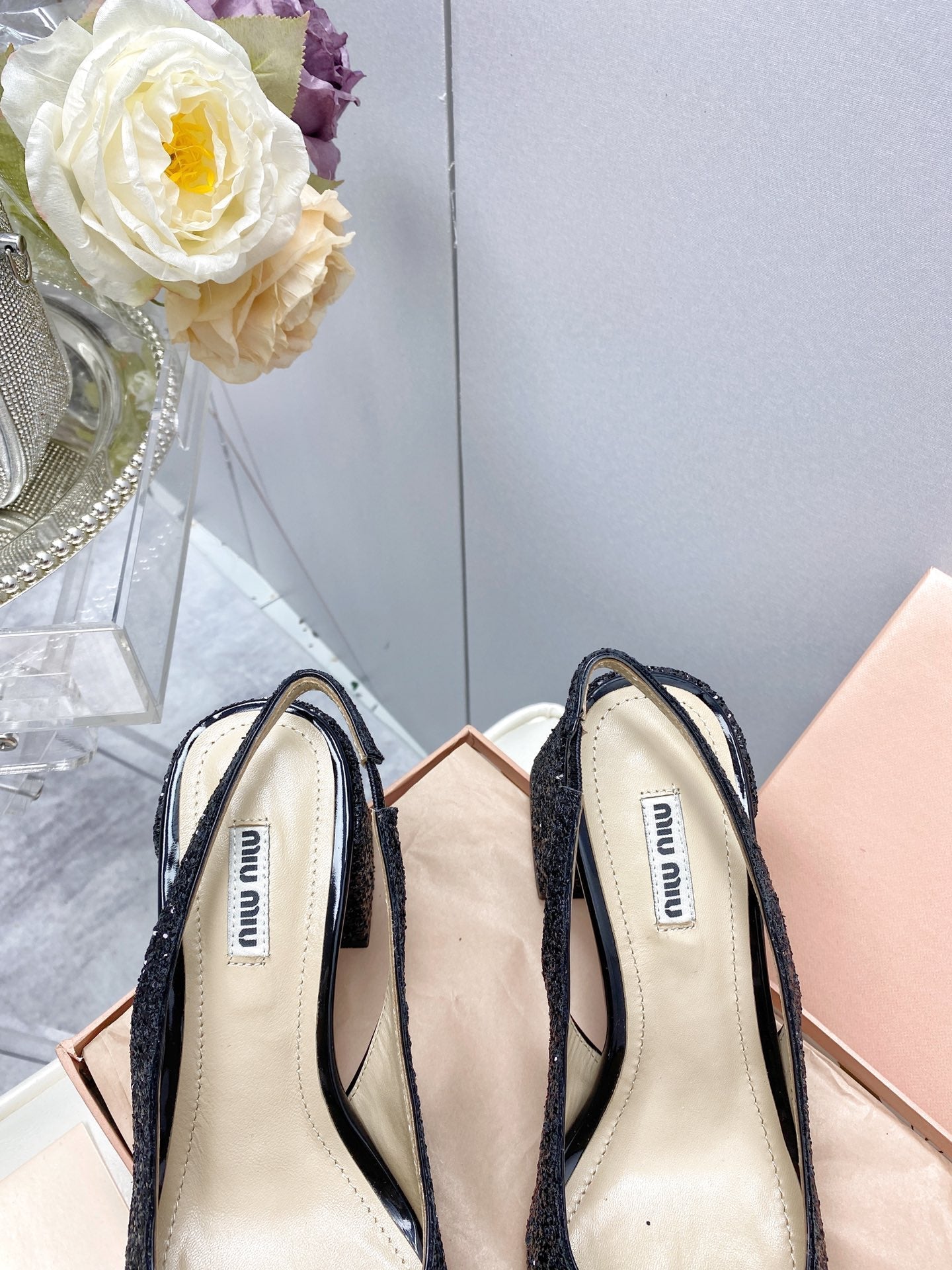Slingbacks