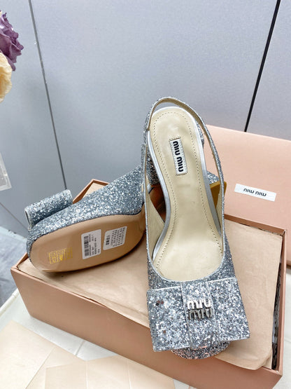 Slingbacks