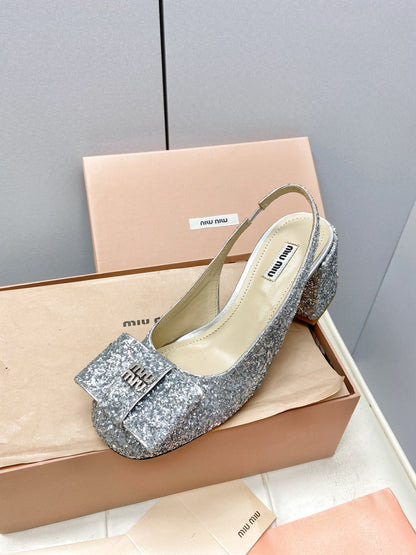 Slingbacks
