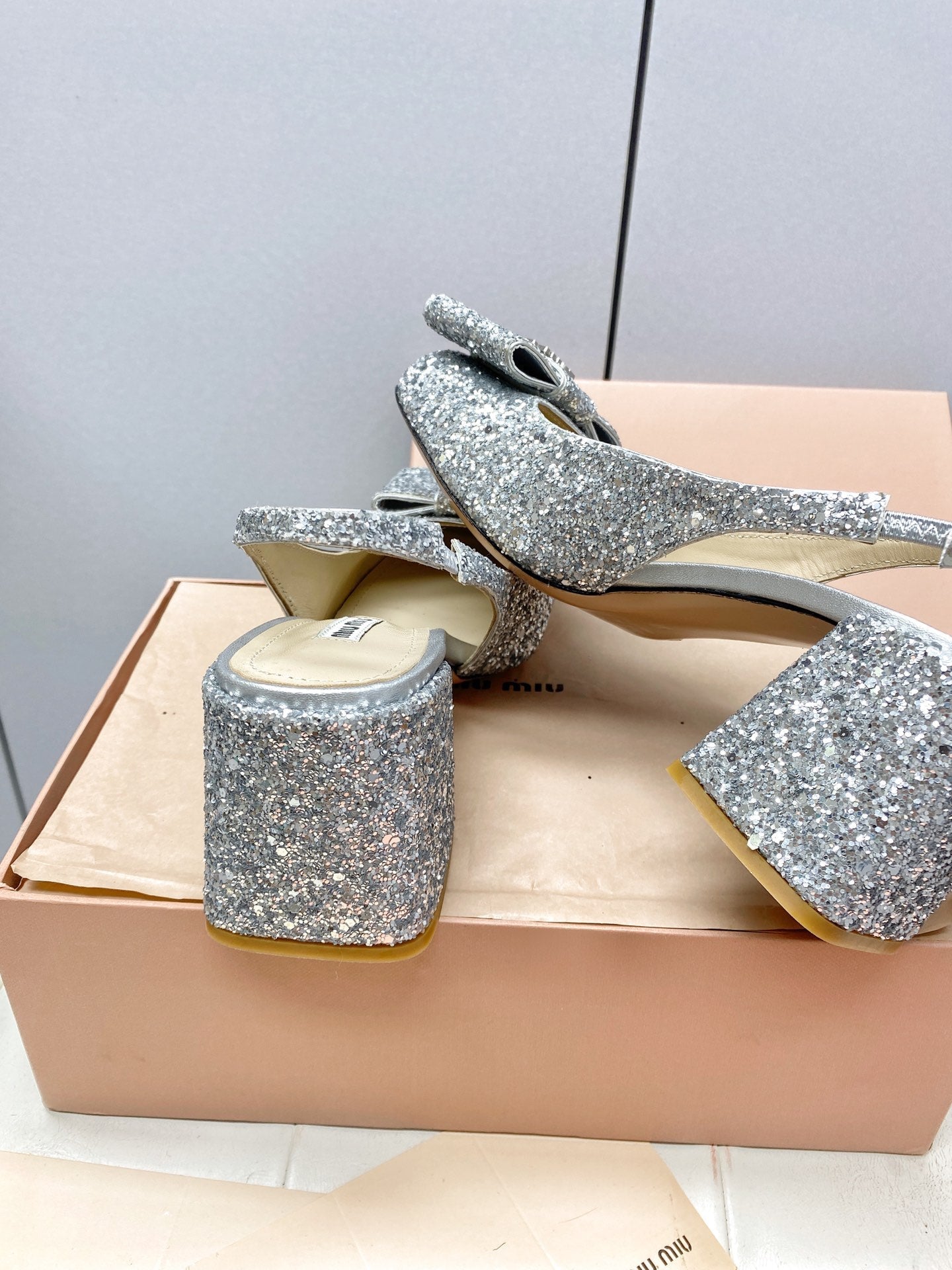 Slingbacks