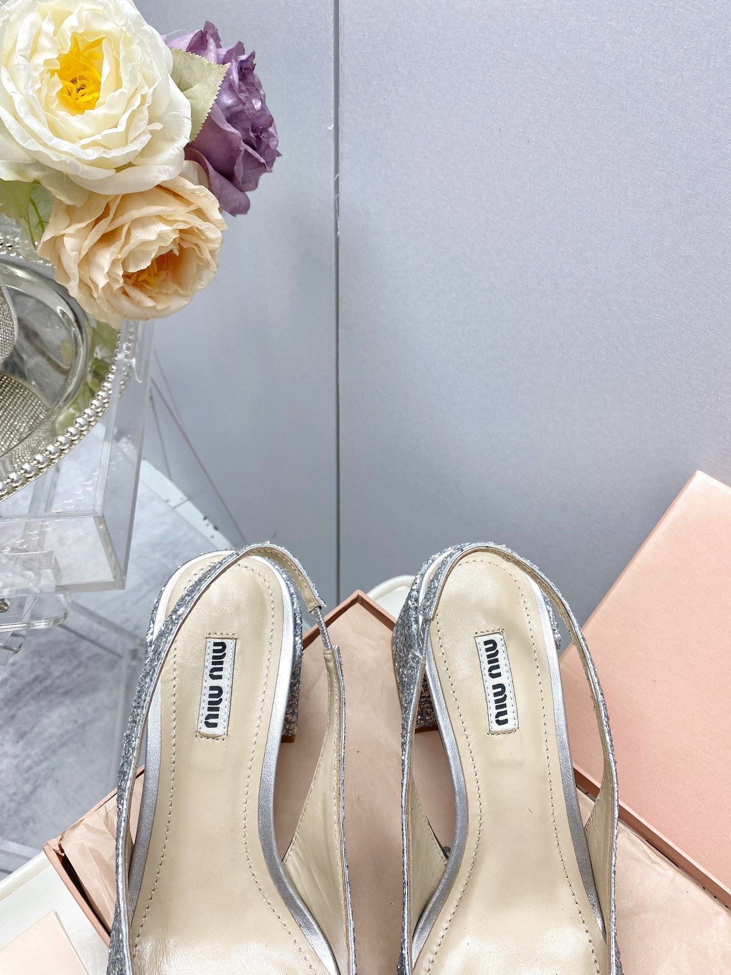 Slingbacks