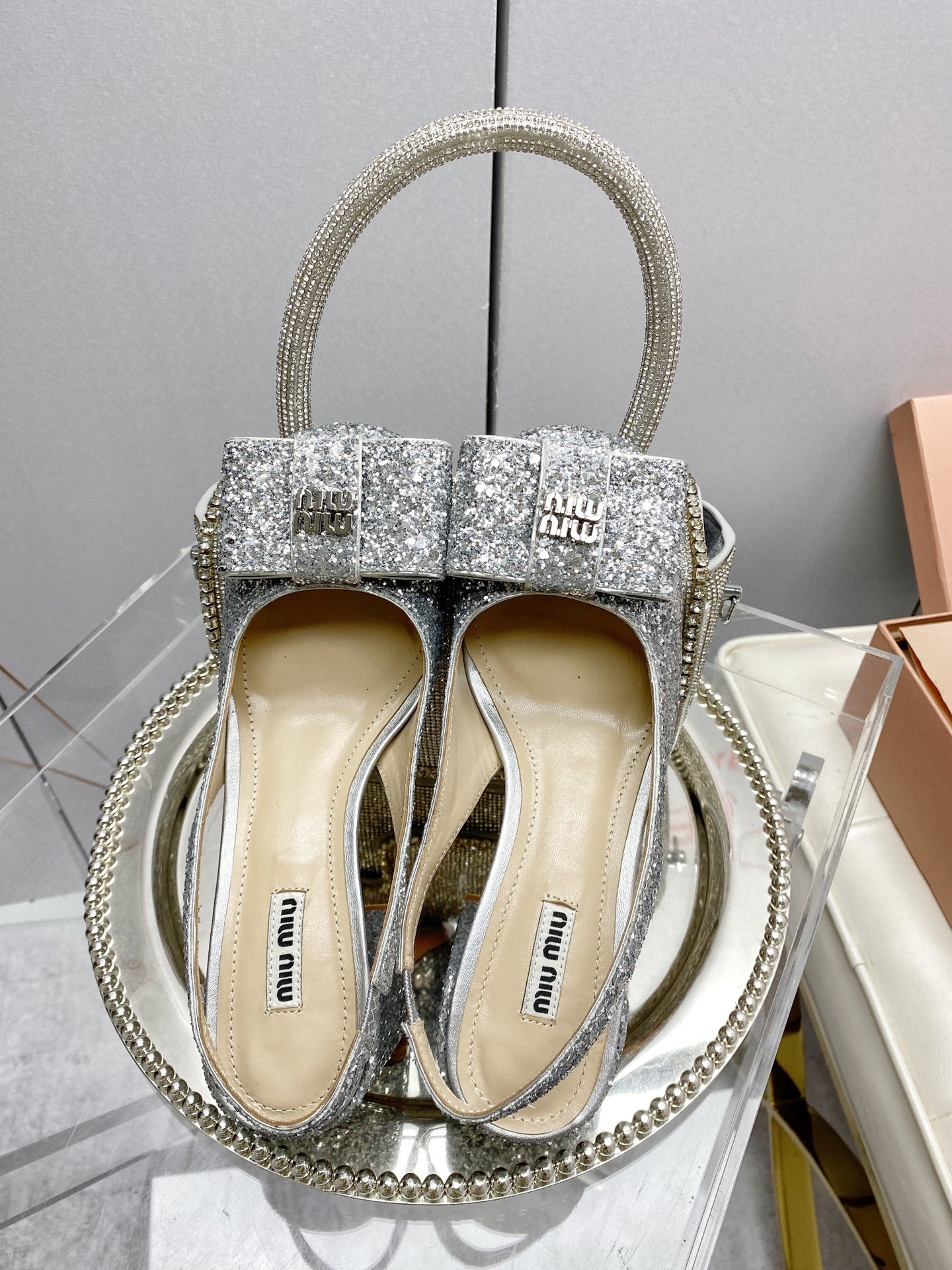 Slingbacks