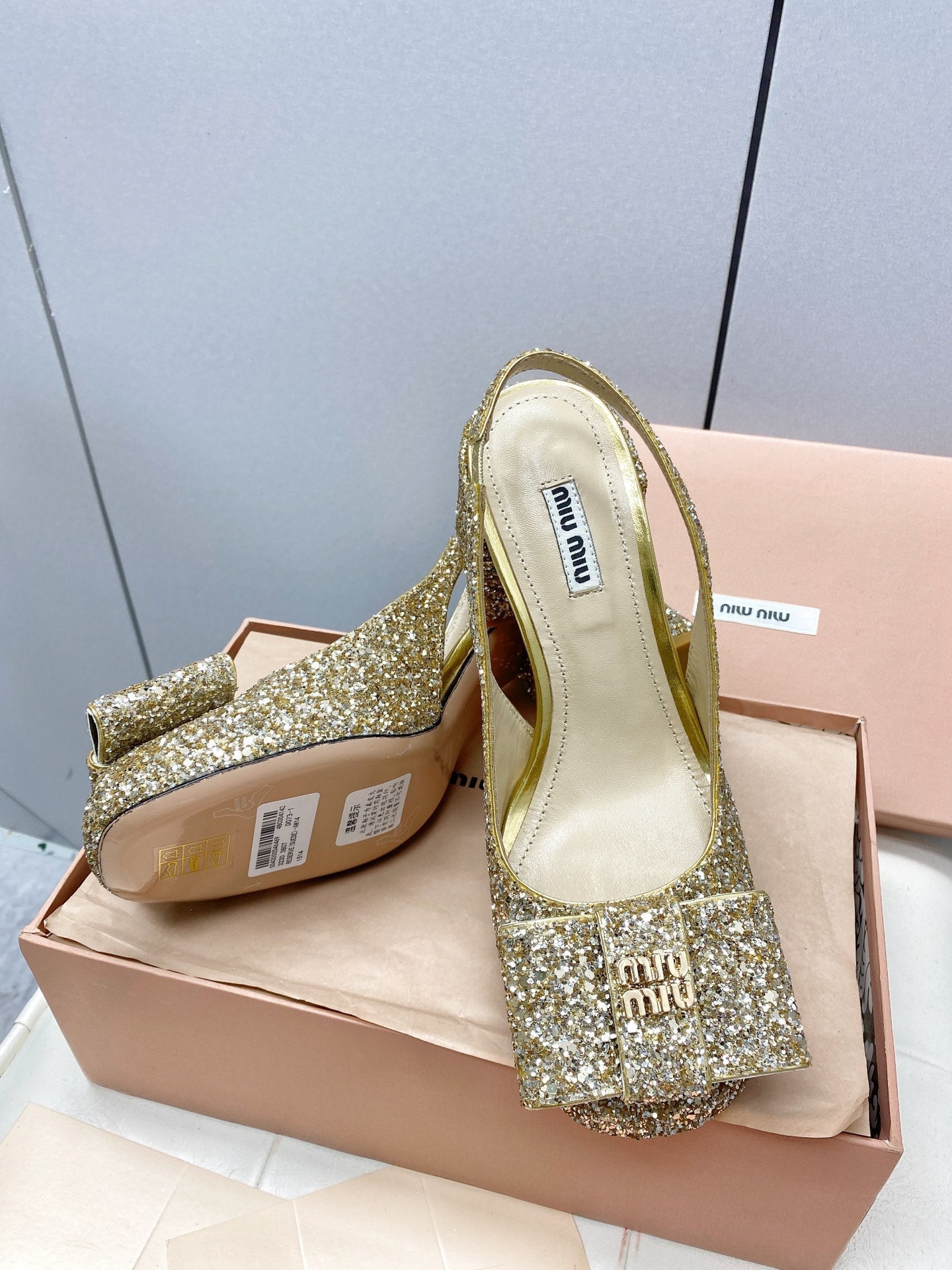 Slingbacks