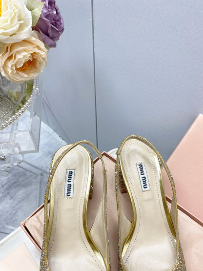Slingbacks