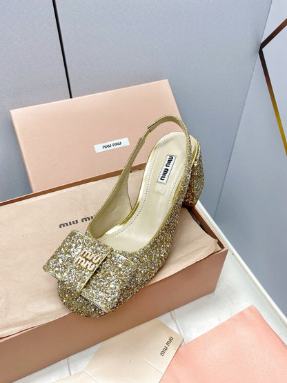 Slingbacks