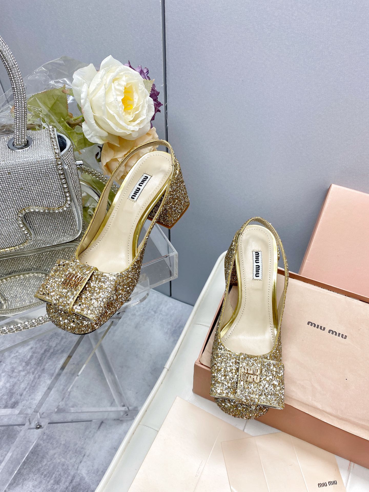 Slingbacks